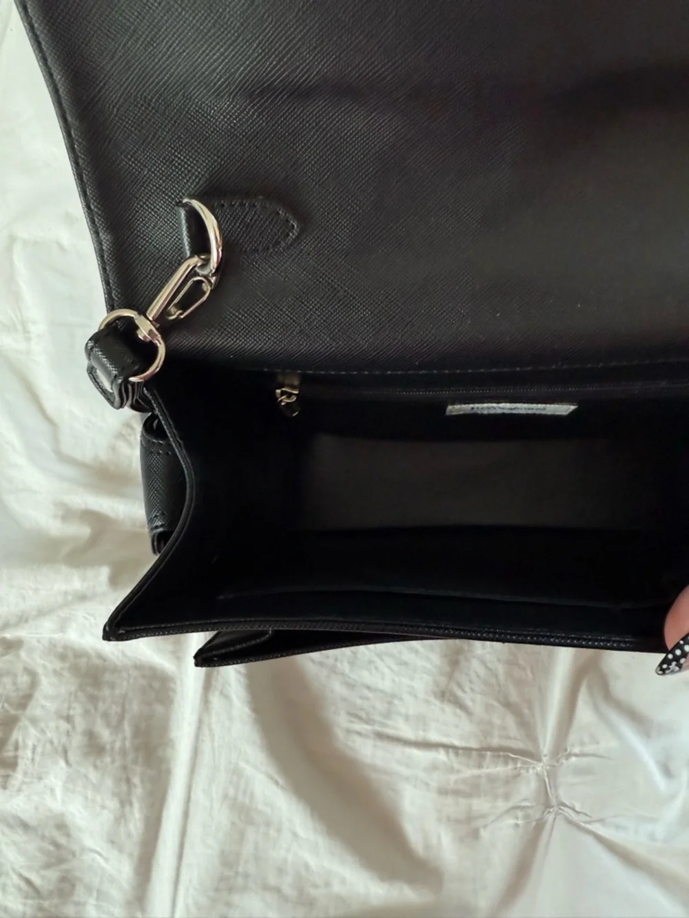 Yves Saint Laurent clutch - Picture 8 of 17